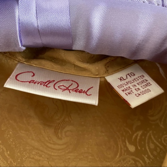 ✨SOLD!✨ vintage gold blouse - Picture 9 of 10